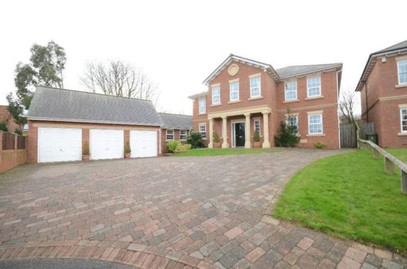 5 Bedroom Detached